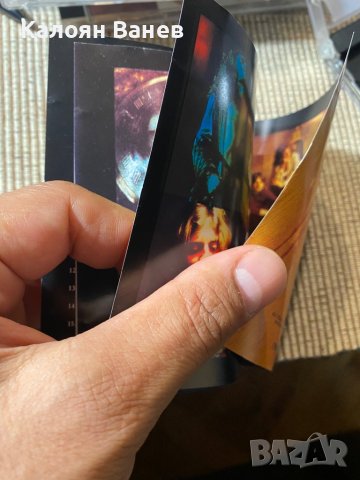 Led Zeppelin - Page & Plant, снимка 18 - CD дискове - 37533477