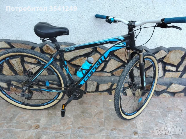 алуминиев велосипед 29"