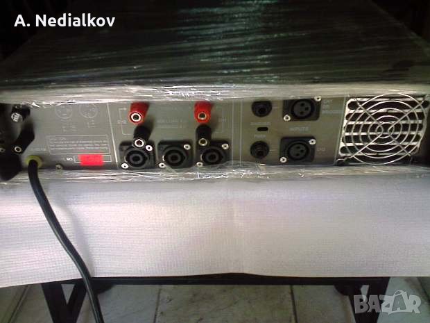 Power amp Oberton B802, снимка 3 - Други - 35209991