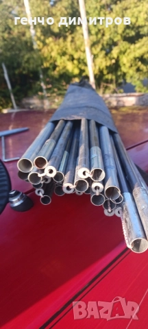 колчета за палатка, снимка 3 - Палатки - 51619625