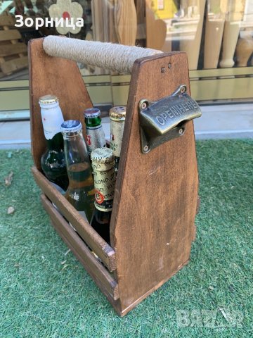 Декоративна щайга за бира , снимка 12 - Други - 31955892