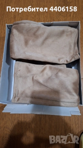 чисто нови ботуши, снимка 3 - Дамски ботуши - 54331371