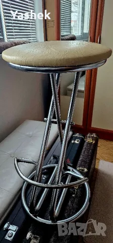 Продавам стол за музикант-китарист, снимка 3 - Китари - 49747994