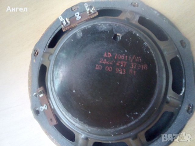 Philips  AD 70611/W8 , снимка 11 - Тонколони - 38189249