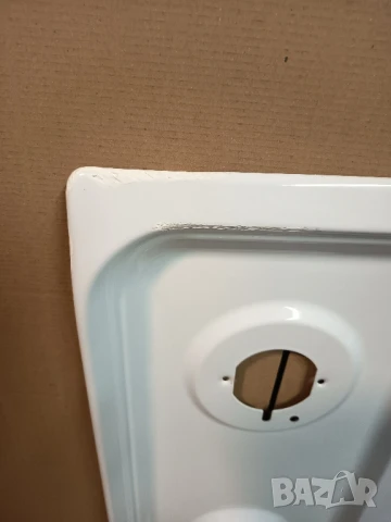 Части за готварска печка indesit капак и др. 6А, снимка 13 - Печки, фурни - 51230114