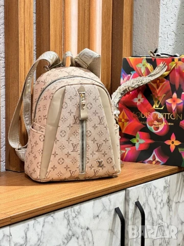 раници louis vuitton 