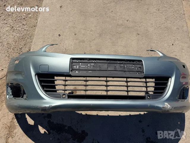 9676285080A предна броня със забележка от Citroen C4 1.6 e-HDi