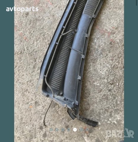 Hyundai santa fe 2007година лайсна под предно стъкло, снимка 5 - Части - 40445907