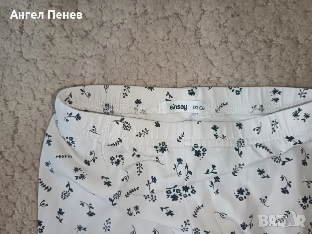 Дънки H&M момиче, снимка 7 - Детски панталони и дънки - 50057377