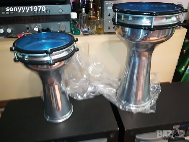 тарамбука-ГОЛЯМА-40Х25СМ 2007220915, снимка 5 - Ударни инструменти - 37443695