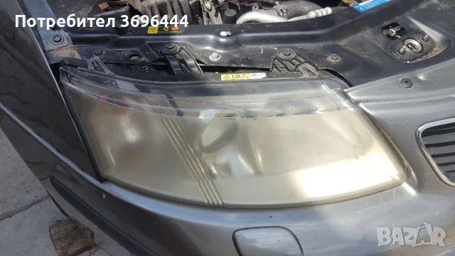 SAAB 9-3 Vector ФАРОВЕ СТОПОВЕ ПРАГОВЕ БРОНИ, снимка 6 - Части - 56123262