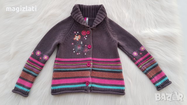 Детска жилетка 2-3 години, снимка 5 - Детски пуловери и жилетки - 38619012