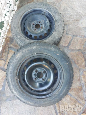 Гуми NOKIAN, снимка 3 - Гуми и джанти - 51216042