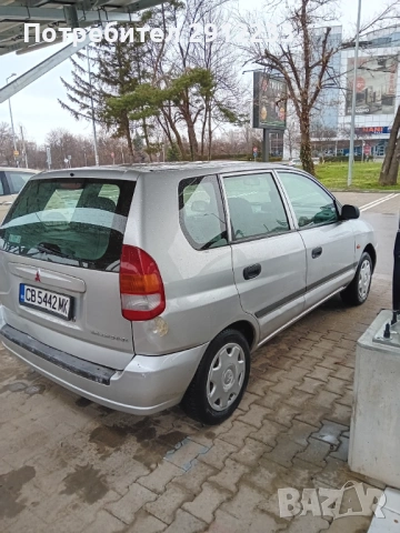 Mitsubishi Space star , снимка 4 - Автомобили и джипове - 53189059
