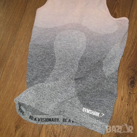 Gymshark потник, снимка 3 - Спортни екипи - 36858037