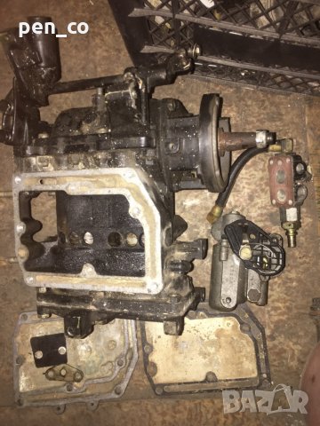 Mercury 7.5 двигател