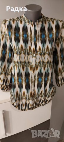 Дамска блуза размер М , снимка 2 - Блузи с дълъг ръкав и пуловери - 38820724