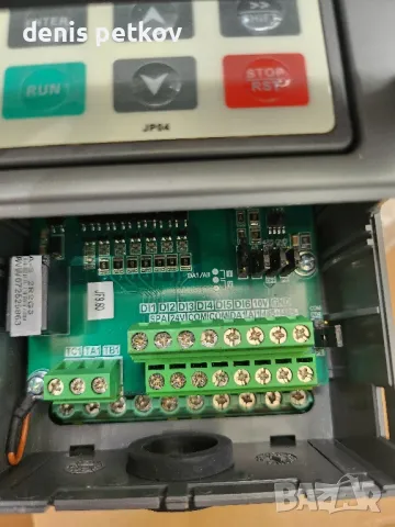 Честотен инвертор Powtran PI500A-S 2R2G3 – 2.2 kW, 380V, с възможност за соларни приложения, снимка 4 - Електродвигатели - 50102287