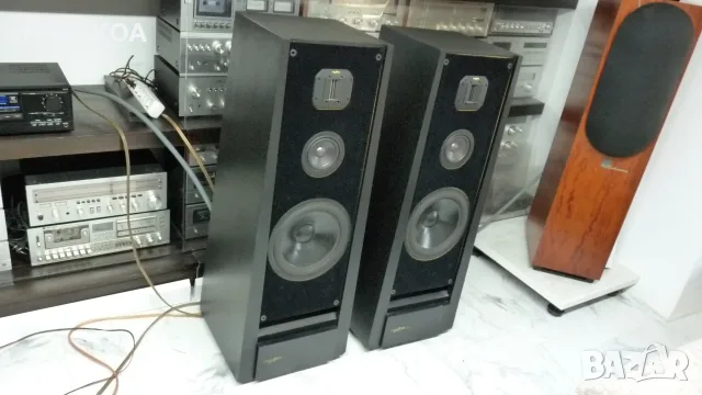 FINE ARTS THREE MK2 - 950 Евро, снимка 4 - Аудиосистеми - 56298078