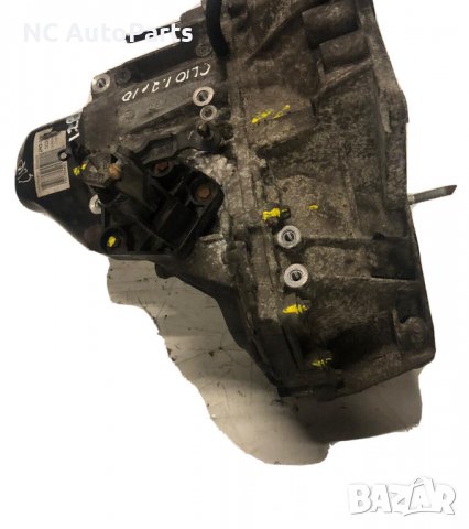 5 степена скоростна кутия за Renault Рено Клио 1.2 турбо бензин 100 D4F784 8200372957 2010 , снимка 8 - Части - 39390899