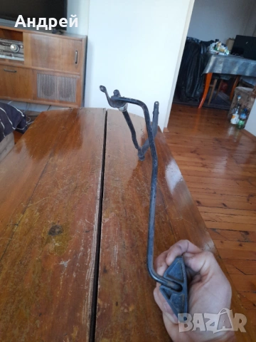 Стар педал за газта Лада,ВАЗ, снимка 2 - Други ценни предмети - 53965338