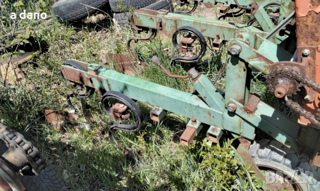 Турски окопен култиватор, снимка 6 - Селскостопанска техника - 54346146