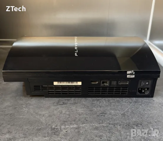 Playstation 3 НЕ РАБОТИ !!!, снимка 4 - PlayStation конзоли - 56357956