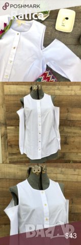 Michael Kors, Оригинална риза с отворено рамо