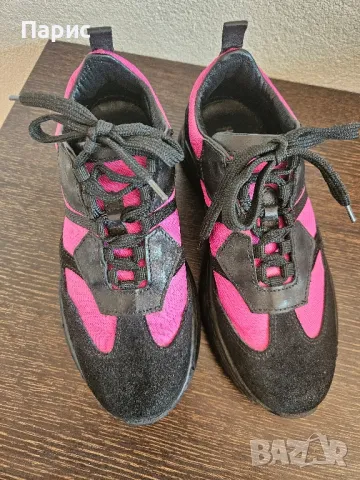 дамски обувки Hobbys 37 номер, снимка 3 - Дамски ежедневни обувки - 49243905