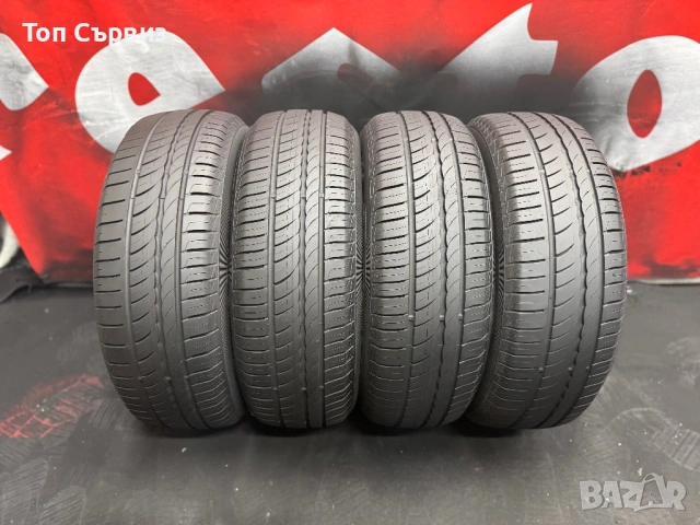 195 65 15, Летни гуми, Pirelli CinturatoP1, 4 броя, снимка 3 - Гуми и джанти - 54160757