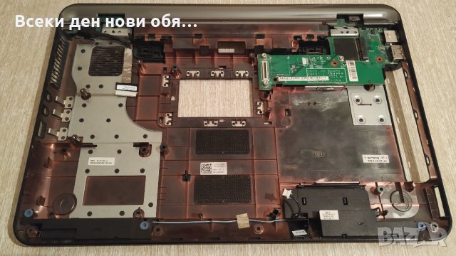 Лаптоп Dell Inspiron N5010 Intel Core i3 на части, снимка 14 - Части за лаптопи - 31629005
