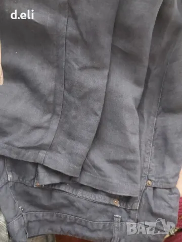 ETRO Original Size 34 100% Лен. Талия 44 см., снимка 2 - Панталони - 50140582