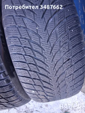 225 50 17 NOKIAN 2бр зимни дот 2021г , снимка 2 - Гуми и джанти - 56243146