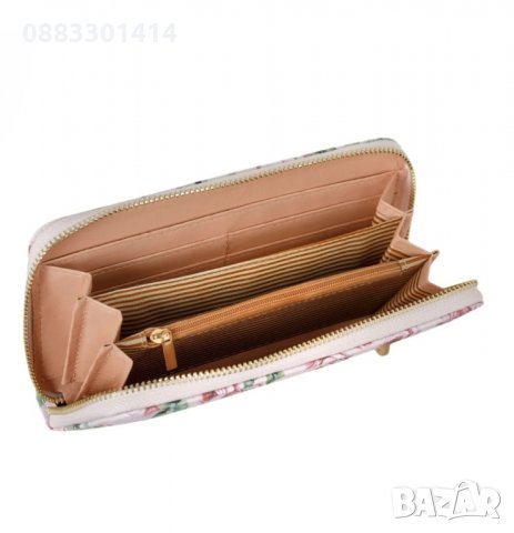 Дамско портмоне портфейл , снимка 2 - Портфейли, портмонета - 33744204