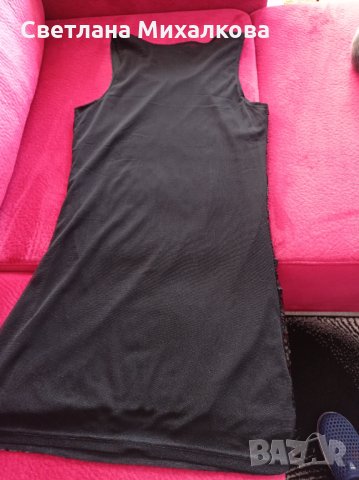 Малка черна рокля, снимка 4 - Рокли - 35473275