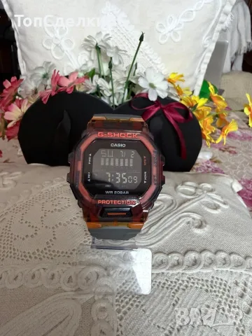 Часовници G-shock и Ferrari , снимка 8 - Мъжки - 55967424