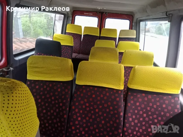 Микробус Sprinter 312, снимка 4 - Бусове и автобуси - 50048610