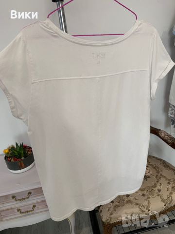 Тениска на марката Esprit в размер XL, снимка 9 - Тениски - 44614428
