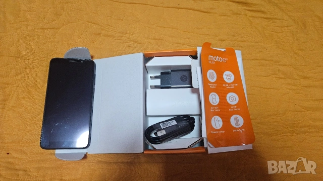 Motorola Moto E6 play Моторола, снимка 2 - Motorola - 53039285