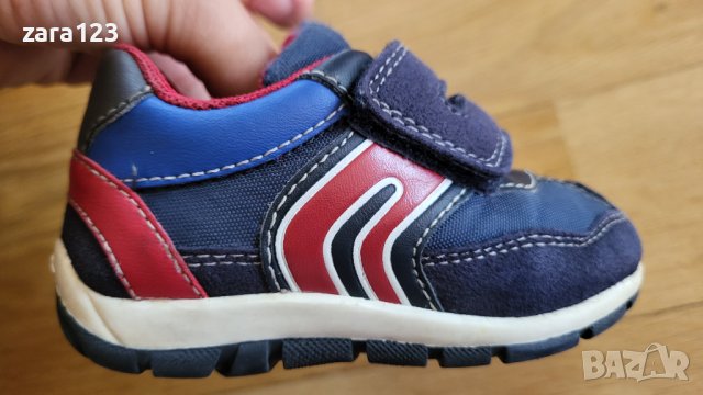 кожени обувки GEOX, 20ти номер, снимка 2 - Детски маратонки - 42189798