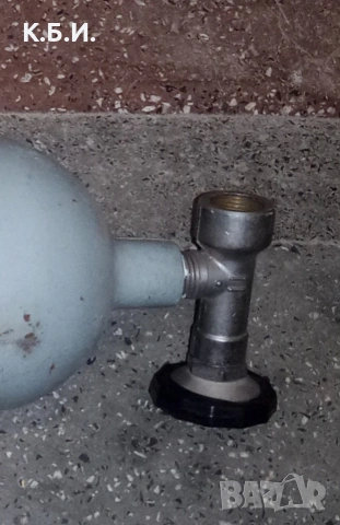 Изкупувам само от този тип КРАНЧЕТАТА за бутилки на високо налягане на 300 BAR - атмосфери налягане , снимка 12 - Въздушно оръжие - 54173892