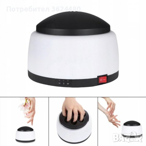 Уред за махане на гел лак, снимка 10 - Други - 40350950