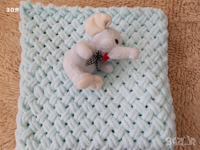 Детско одеяло, снимка 3 - Спално бельо и завивки - 31833879