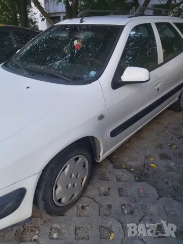 Ситроен Ксара комби, снимка 3 - Автомобили и джипове - 56138424