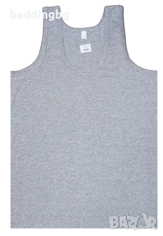 Мъжки памучен #потник МАКСИ размери, снимка 2 - Бельо - 51449402