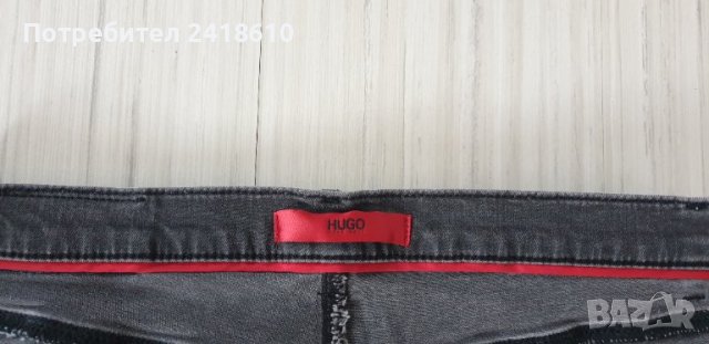Hugo Boss HUGO Slim Short Jeans Mens Size 31 ОРИГИНАЛ! Мъжки Къси Дънкови Панталони!, снимка 16 - Къси панталони - 42048225