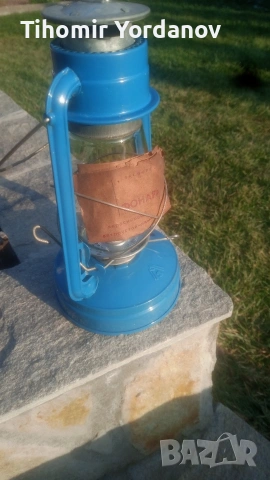 Газени фенери.