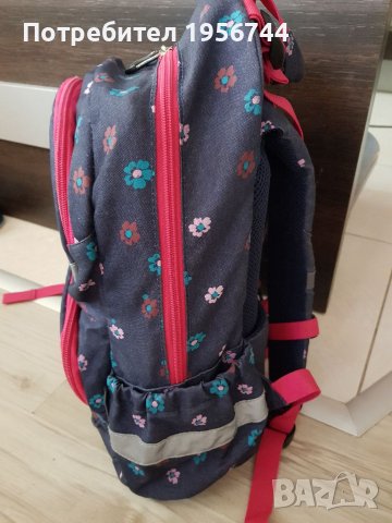 Анатомична раница PULSE Backpack Lovely Girl, снимка 4 - Раници - 37838380