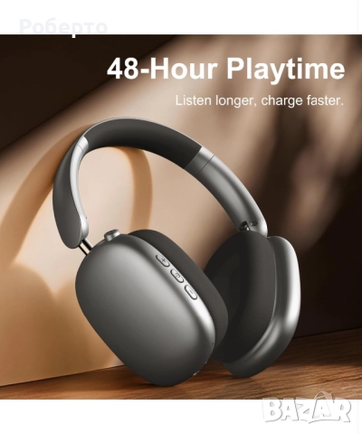 Безжични слушалки Y01, снимка 7 - Bluetooth слушалки - 52959071