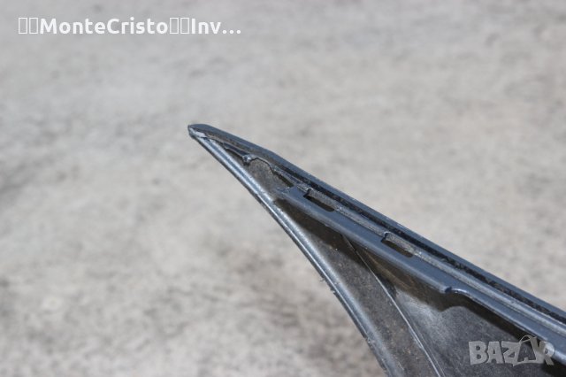 Задна броня Volvo V70 комби (2007-2013г.) Волво V 70 / отвори за парктроник, снимка 7 - Части - 35615190